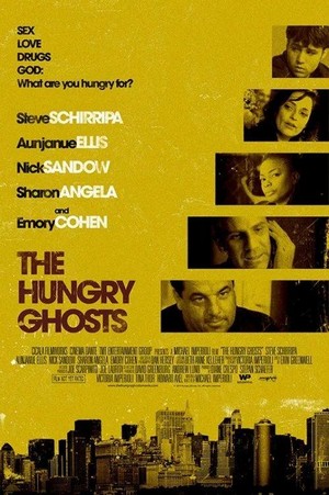 The Hungry Ghosts (2009) - poster