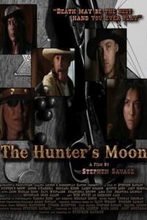 The Hunter's Moon (2009) - poster