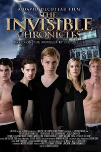 The Invisible Chronicles (2009) - poster