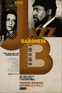 The Jazz Baroness (2009) - poster