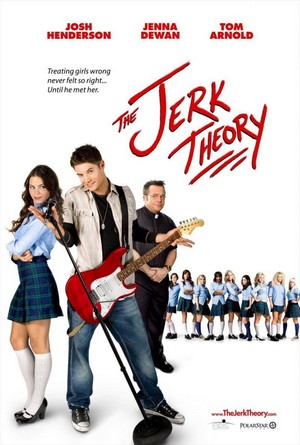 The Jerk Theory (2009) - poster