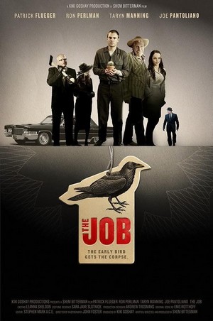 The Job (2009) - poster