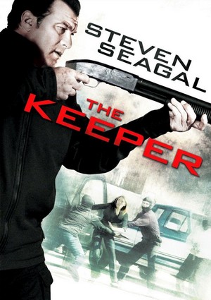 The Keeper (2009) - poster