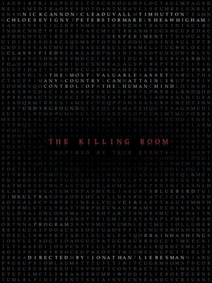 The Killing Room (2009) - poster