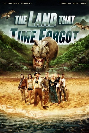 The Land That Time Forgot (2009) - poster