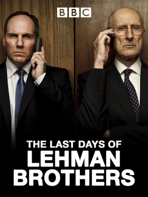 The Last Days of Lehman Brothers (2009) - poster