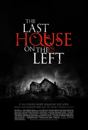 The Last House on the Left (2009) - poster