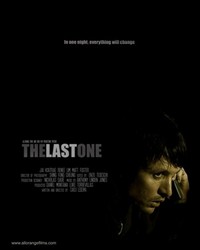 The Last One (2009) - poster