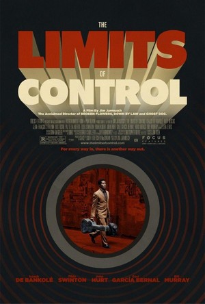 The Limits of Control (2009) - poster
