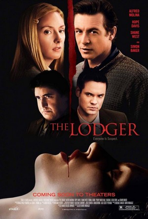 The Lodger (2009) - poster
