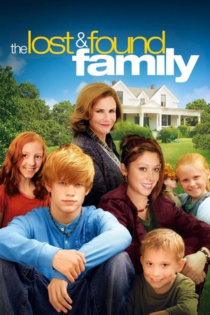 The Lost & Found Family (2009) - poster