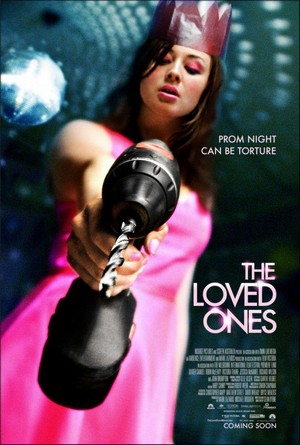 The Loved Ones (2009) - poster