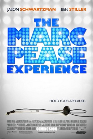The Marc Pease Experience (2009) - poster