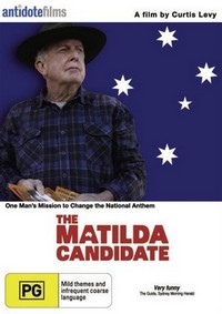 The Matilda Candidate (2009) - poster