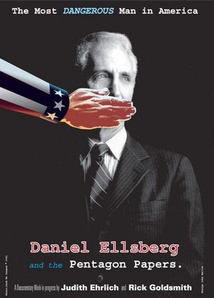 The Most Dangerous Man in America: Daniel Ellsberg and the Pentagon Papers (2009) - poster
