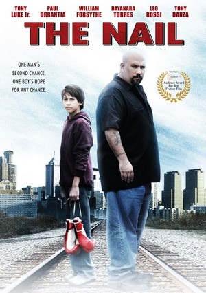The Nail: The Story of Joey Nardone (2009) - poster