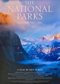 The National Parks: America's Best Idea (2009) - poster