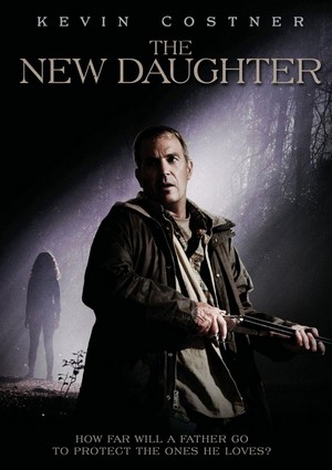 The New Daughter (2009) - poster