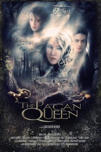 The Pagan Queen (2009) - poster