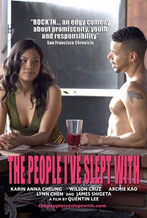 The People I've Slept With (2009) - poster