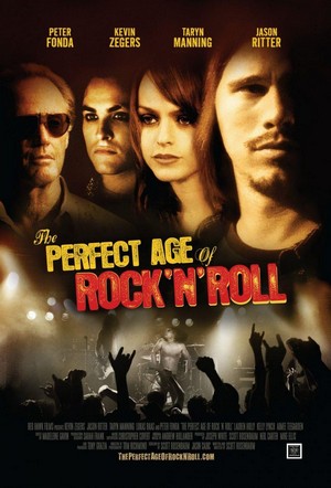 The Perfect Age of Rock 'n' Roll (2009) - poster