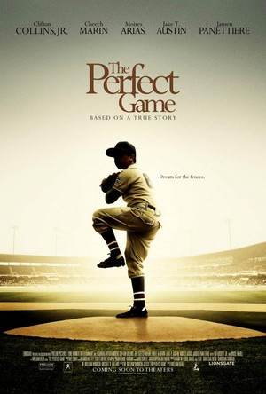 The Perfect Game (2009) - poster