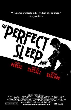 The Perfect Sleep (2009) - poster