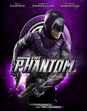 The Phantom (2009) - poster