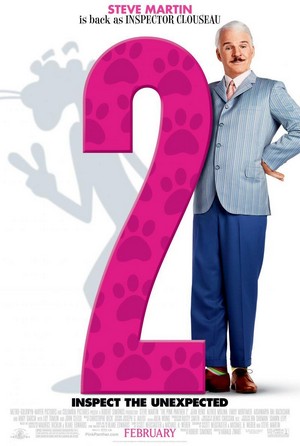 The Pink Panther 2 (2009) - poster