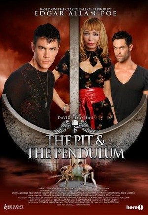 The Pit and the Pendulum (2009) - poster