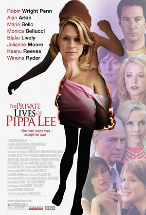The Private Lives of Pippa Lee (2009) - poster