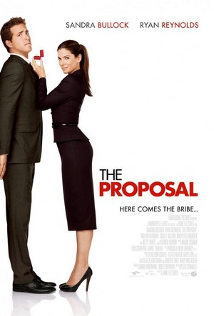 The Proposal (2009) - poster