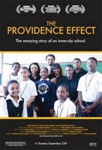 The Providence Effect (2009) - poster