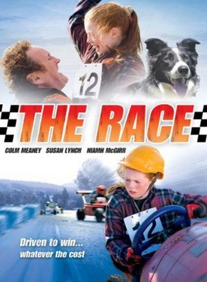 The Race (2009) - poster
