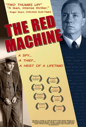 The Red Machine (2009) - poster