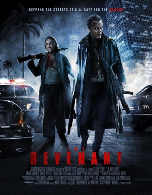 The Revenant (2009) - poster