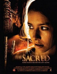 The Sacred (2009) - poster