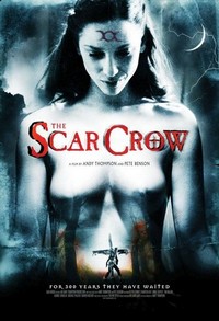 The Scar Crow (2009) - poster