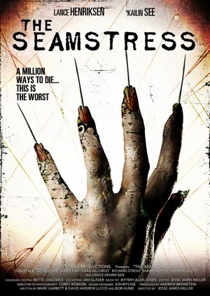 The Seamstress (2009) - poster