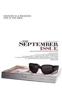 The September Issue (2009) - poster