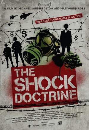 The Shock Doctrine (2009) - poster