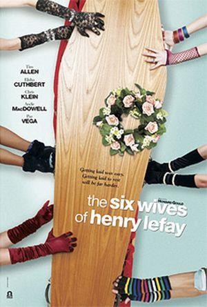 The Six Wives of Henry Lefay (2009) - poster