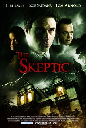 The Skeptic (2009) - poster
