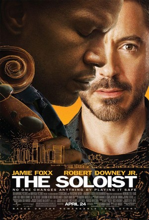 The Soloist (2009) - poster
