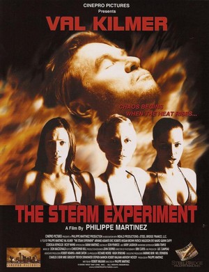 The Steam Experiment (2009) - poster