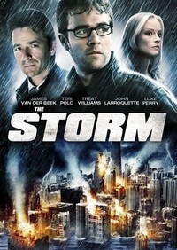 The Storm (2009) - poster