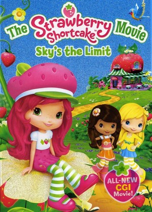 The Strawberry Shortcake Movie: Sky's the Limit (2009) - poster