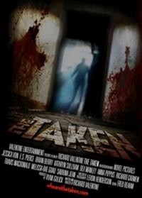 The Taken (2009) - poster