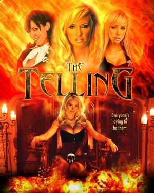 The Telling (2009) - poster