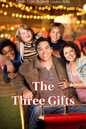 The Three Gifts (2009) - poster